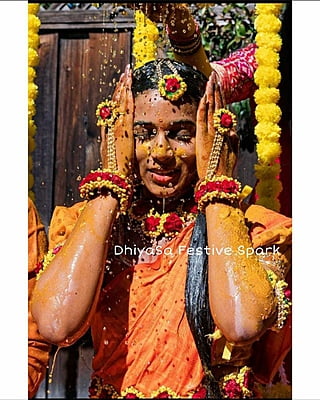 Flower Jewellery DFJ18