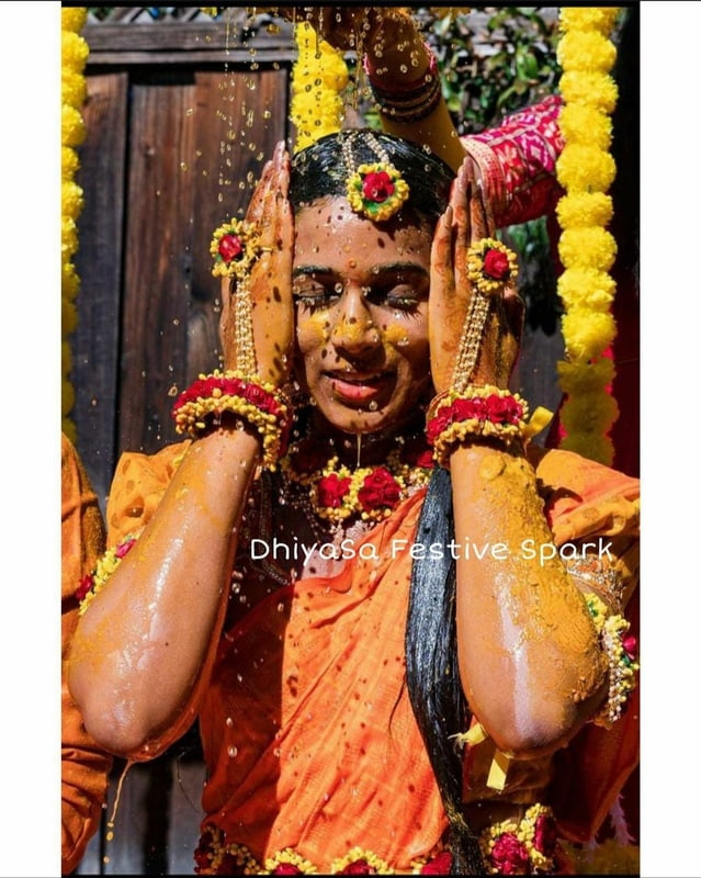 Flower Jewellery DFJ18