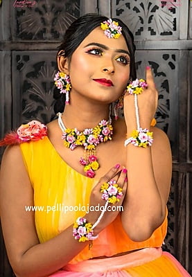 Flower Jewellery DFJ21