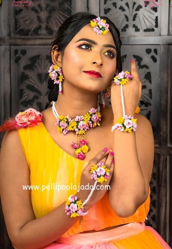 Flower Jewellery DFJ21 Flower Jewellery DFJ21