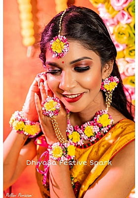 Flower Jewellery DFJ22