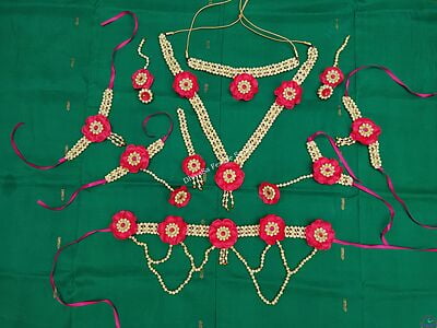 Flower Jewellery DFJ24