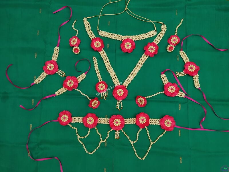 Flower Jewellery DFJ24 Flower Jewellery DFJ24