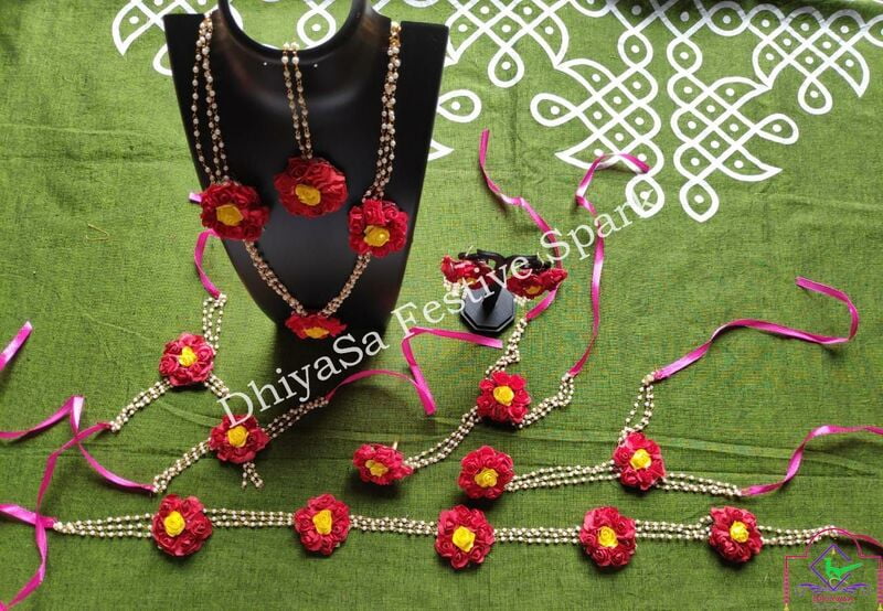 Flower Jewellery DFJ25 Flower Jewellery DFJ25