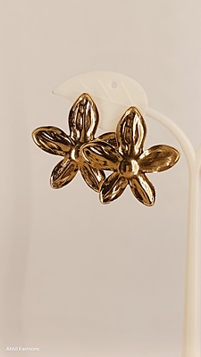 Floral Earring