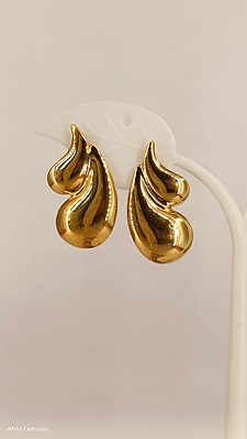 Dual Mango Earring