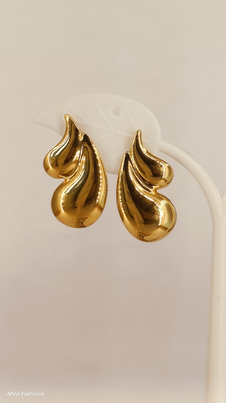 Dual Mango Earring