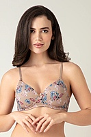 Amante Smooth Charm Padded Wirefree Bra 10606