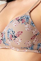 Amante Smooth Charm Padded Wirefree Bra 10606