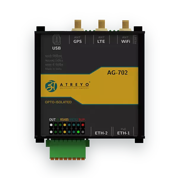 Atreyo AG 702 IoT Gateway