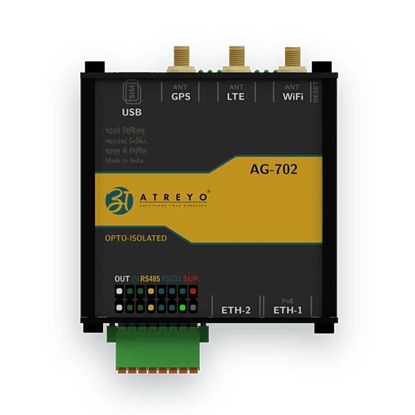Atreyo AG 702 IoT Gateway