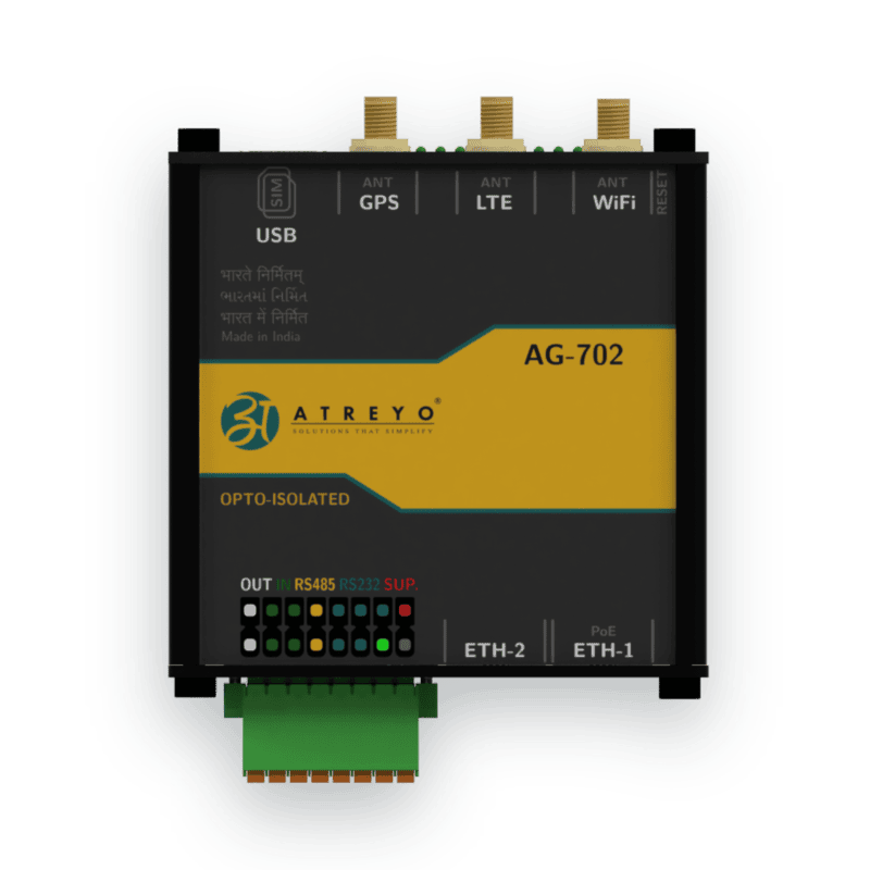 Atreyo AG 702 IoT Gateway