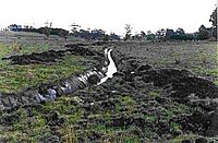 Agricultural Drainage System Construction