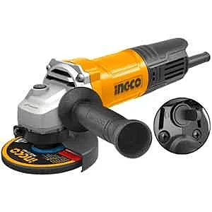 INGCO Angle Grinder AG110018 (1100W, 125mm) INGCO Angle Grinder AG110018 (1100W, 125mm)