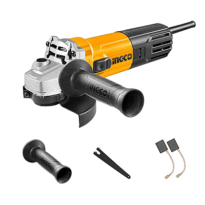 INGCO Angle Grinder AG110018 (1100W, 125mm) INGCO Angle Grinder AG110018 (1100W, 125mm)