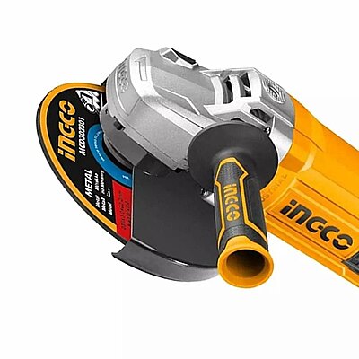 INGCO Angle Grinder AG220018 (2200W, 230mm)