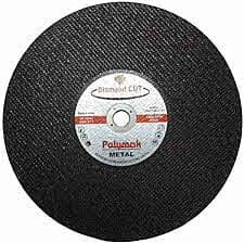 AG4 CUT OFF WHEEL 3mm - POLYMAK