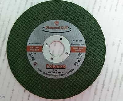 Polymak- AG4 CUT OFF WHEEL-2MM
