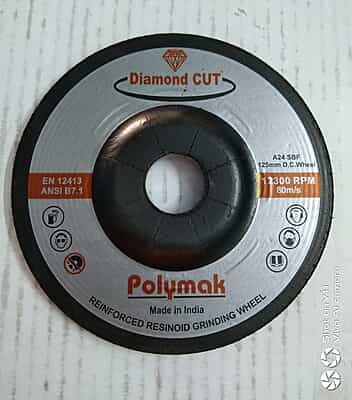 Polymak- AG5 GRINDING WHEEL