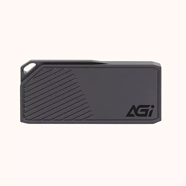 AGI 1TB Portable SSD Iron Grey ED238