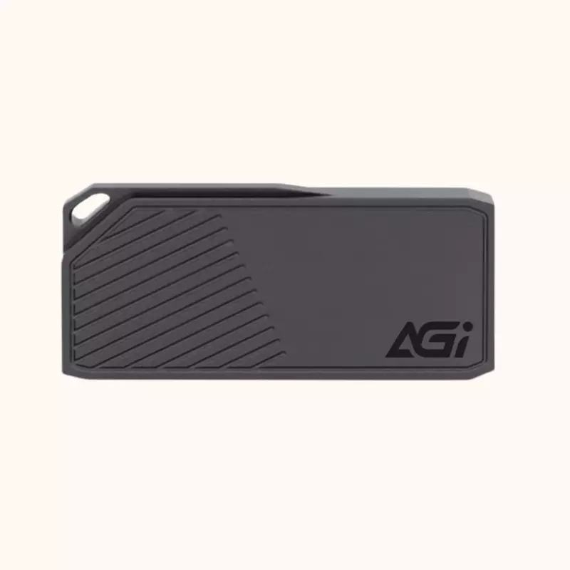 AGI 1TB Portable SSD Iron Grey ED238