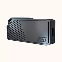 AGI 1TB Portable SSD Iron Grey ED238