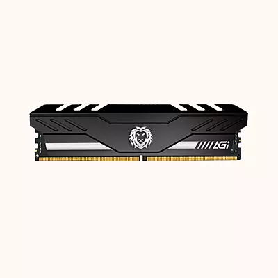 AGI 32GB DDR5 RAM, 6000/6800Hz, Overclocking, with Heatsink, UD858