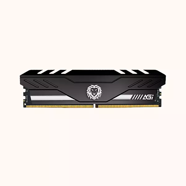 AGI 32GB DDR5 RAM, 6000/6800Hz, Overclocking, with Heatsink, UD858