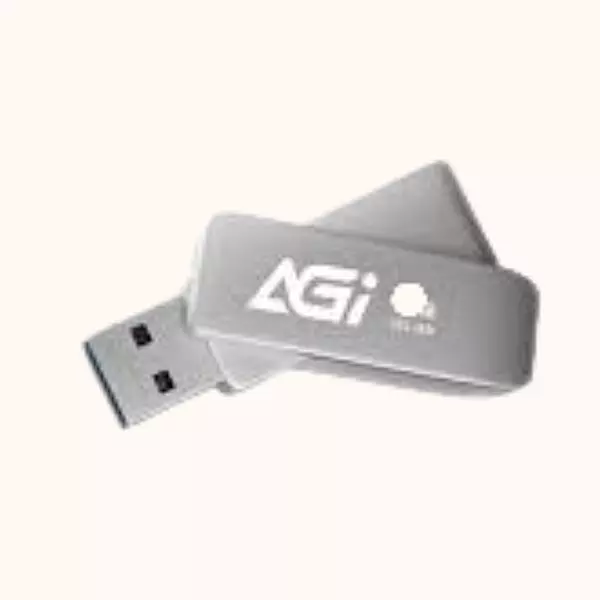 AGI 128 GB USB Flash Drive-UE138B