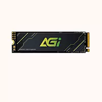 AGI 2 TB PCIe NVMe M.2 SSD, Gen4x4, 4770/2890MB/s, AI818