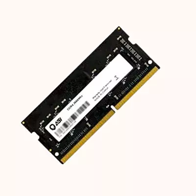 AGI DDR4 4GB Laptop Ram SO-DIMM 2666Mhz CL19 1.2V Nero (AGI266604SD138)