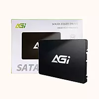 AGI SATA3 SSD, 512 GB, AI138/178