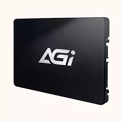 AGI Solid State Drive SSD 256GB 2.5" Agility QLC Series (AGI250GIMAI238)