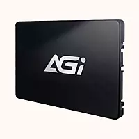 AGI SATA3 SSD, 256 GB, AI138/178