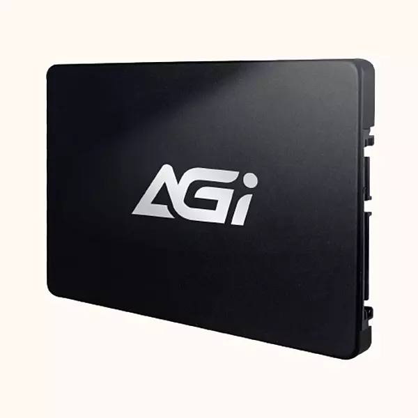 AGI SATA3 SSD, 256 GB, AI138/178