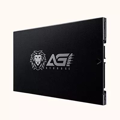 AGI Solid State Drive SSD 960GB 2.5" Agility QLC Series (AGI960G18AI238)