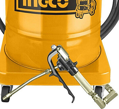INGCO Air Grease Lubricator AGL02451 (45L) INGCO Air Grease Lubricator AGL02451 (45L)