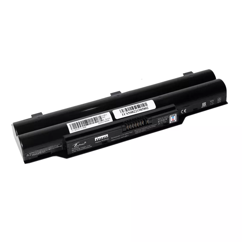 Techie Compatible Battery for Fujitsu LifeBook AH531 A531 A530 AH530 LH52/C LH520 LH530 PH521