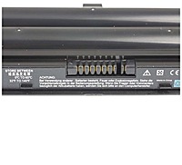 Techie Compatible Battery for FujACitsu AH530 – LifeBook AH531, LH520, LH530 Laptops (4000mAh, 6-Cell)