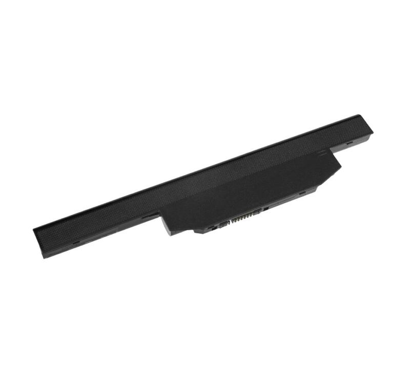 Techie Compatible Battery for Fujitsu AH544/AH564 – LifeBook A555, E733, E734, E743, E744, E753, E754 Laptops (4000mAh, 6-Cell)