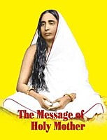 MESSAGE OF HOLY MOTHER -E-8