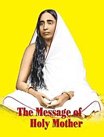 The Message of Holy Mother The Message of Holy Mother
