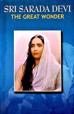 Sarada Devi: The Great Wonder