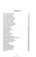 Reminiscences of Sarada Devi Reminiscences of Sarada Devi