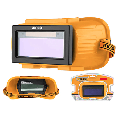 INGCO Auto-Darkening Welding Goggle AHM112 INGCO Auto-Darkening Welding Goggle AHM112