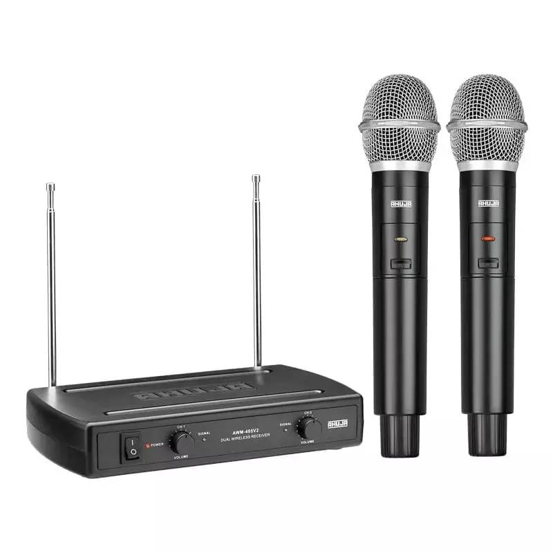 Ahuja AWM 495V2
