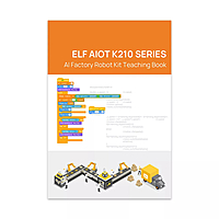 AI Factory Robot Kit - AI Robot Education Series