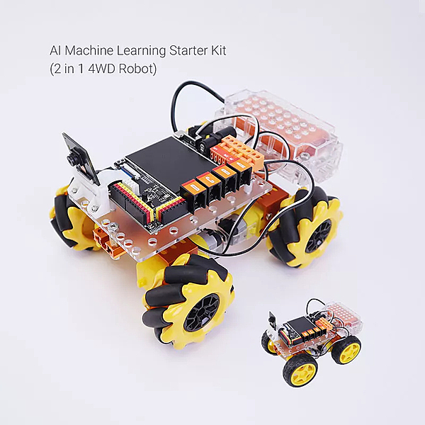 AI Machine Learning Starter Kit - AI Education