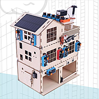 AI Smart Home Learning Kit AI Smart Home Learning Kit