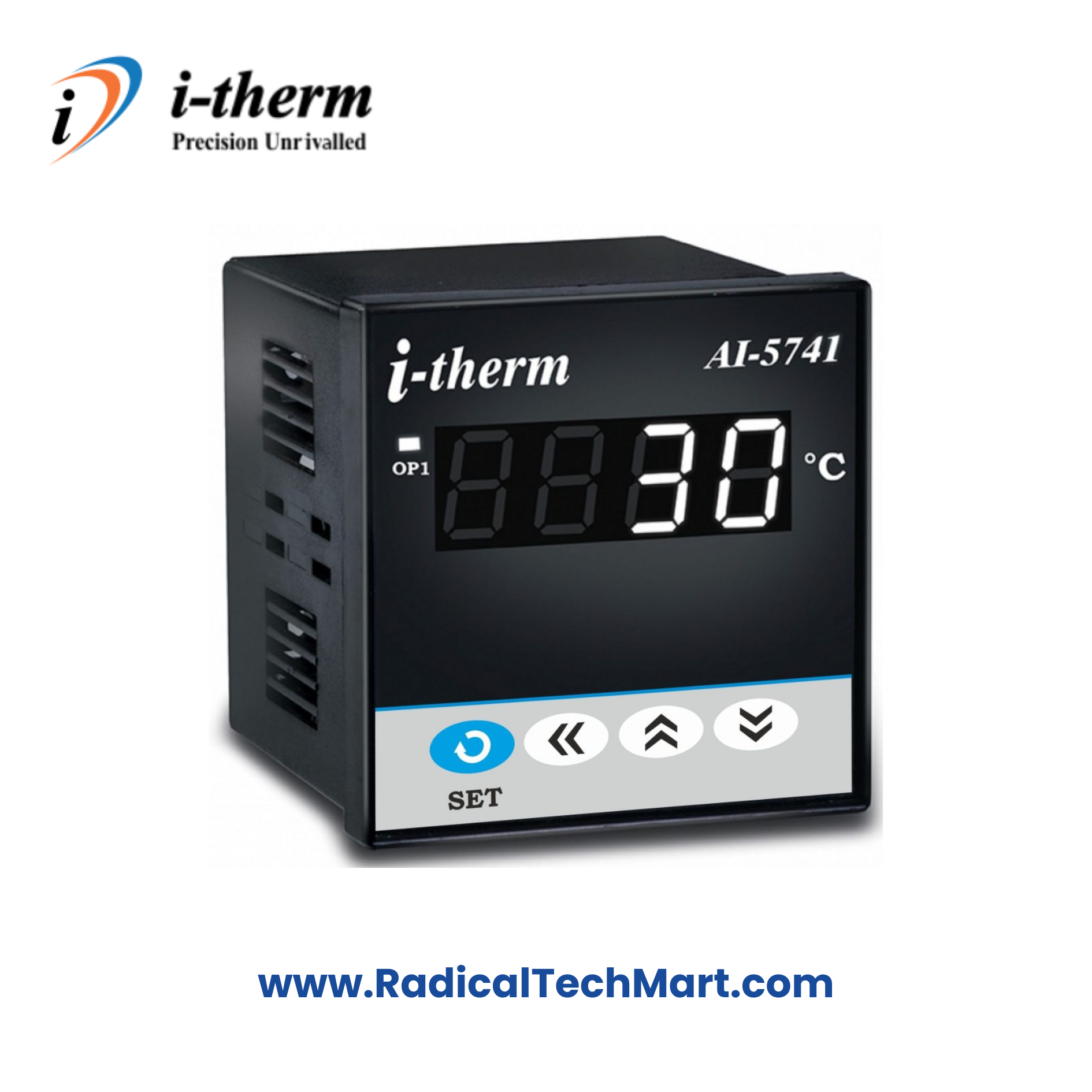 iTherm AI-5741 temperature process controller